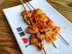 -潮庭·大连海鲜·炭火烧烤·扇贝王(大连店)