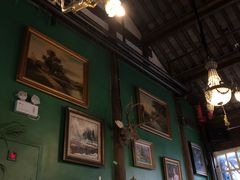 -花·fleur古董西餐厅(西城夜未央店)