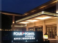 -成都安仁福朋喜来登酒店