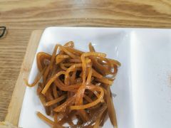 -闻道食府烙饼卷带鱼(原车耳营店原大觉寺店)