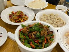 -米香居新鲁味·水饺餐厅
