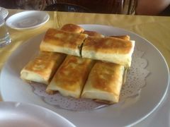 特色蚬肉煎饼-渔公码头·九龙湾国际饭店