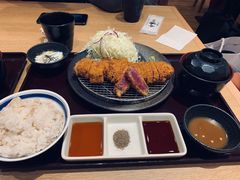 -牛かつもと村(原宿店)