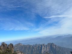 -黄山风景区
