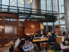 -星巴克(来福士办公楼店)