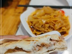 -子午路张记肉夹馍(小寨西路店)