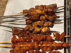 -郑喜旺烧烤(郑州总店)