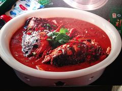 -俭寨大盘鸡·缸子肉·小公鸡·新疆菜(云通店)