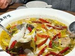 老坛子酸菜鱼-太二酸菜鱼(福州泰禾店)