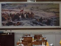 大堂-新疆巴州金丝特餐厅(大钟寺店)