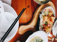 -龙泽园私房菜·地道南京味 ·招牌大鱼头(油坊桥店)