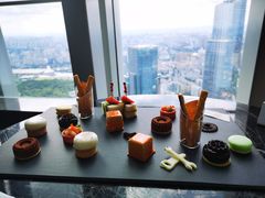 -南宁那莲豪华精选酒店-云霄酒廊·80楼高空城景酒吧