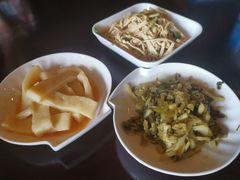 凉拌云丝-重元寺香积厨素斋馆