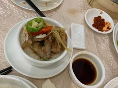 -麒麟山景大酒店岭南汇海鲜酒家(沙井店)