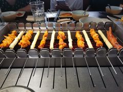 -很久以前羊肉串(南京路第一百货店)
