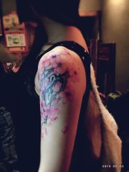 -汉刺青TATTOO STUDIO