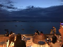 -网红落日悬崖餐厅 The Sky Gallery