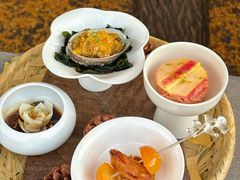 -自如ZSPACE四合院艺术餐厅