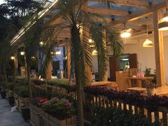 -丫口花园餐厅·融合菜