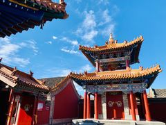 -大召寺明清一条街