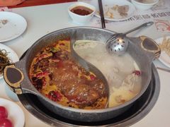 -老员外骨汤火锅(海州古城店)