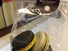 -PAUL LAFAYET 法式甜品(国金中心商场店)
