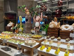 -怡咖啡自助餐(宁波香格里拉店)