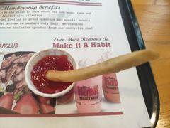 -The Habit Burger Grill 哈比特汉堡(复兴soho店)
