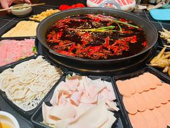 -老夏老火锅(西安南路总店)
