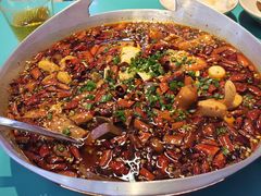 -川正旺江湖菜(三元桥店)