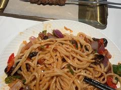 -谷丽麦馕新疆菜·清真(步步高梅溪新天地店)