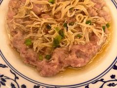 肉饼-中国大酒店·食街