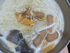 -阿上阿上麻辣香锅&麻辣烫(朝阳蓝色港湾店)