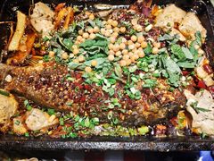 -酒城烤事(玉带龙庭店)