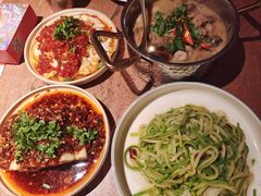 -浩海火燒雲傣家菜(芮欧百货店)