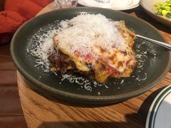 肉酱千层-La Strada(安福路店)