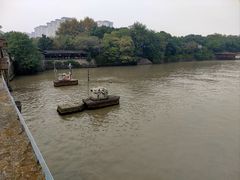 -运河游船(武林门码头)