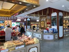 面包甜点陈列柜-北京稻香村(第三店)