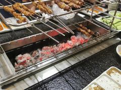 -白玉·朝鲜族烤串(南山店)