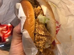 -麦当劳(望京国际商业中心店)