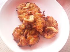虾饼-丰收渔港饭店(嵊泗店)