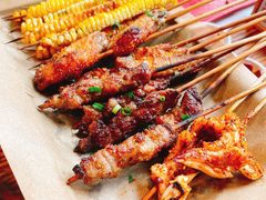 -红料理|串串有瘾·烧烤(吴中路店)