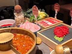 -巴奴毛肚火锅(京西大悦城店)