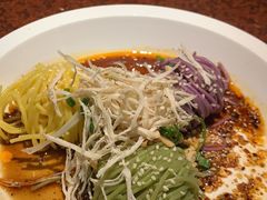 -绿茶餐厅(华联万柳店)