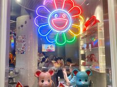 -烎记烧烤(蓝天花园店)