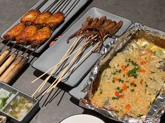 -蚝翅·海鲜粥·烧烤·宁夏滩羊季(玉米楼店)