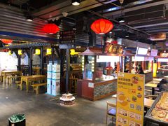 -八一路好吃街(雨田商务大厦店)