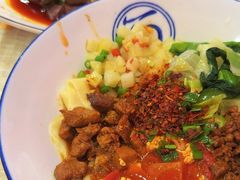 -大嘻咹biangbiang面(历史博物馆店)