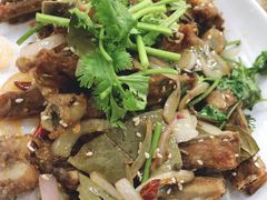 孜然羊排-无招牌