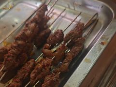 -福苗小骆驼烧烤(莲湖路店)
